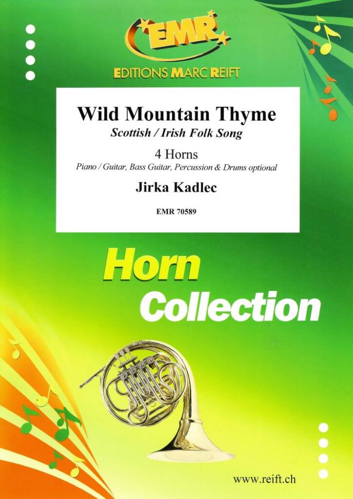 Wild Mountain Thyme